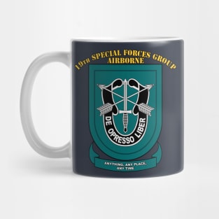 19th Special Forces Group Mug